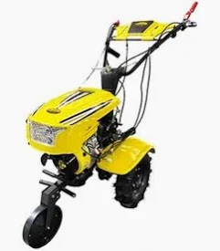 KISANKRAF 212p POWER WEEDER 7HP WITH LIGHT